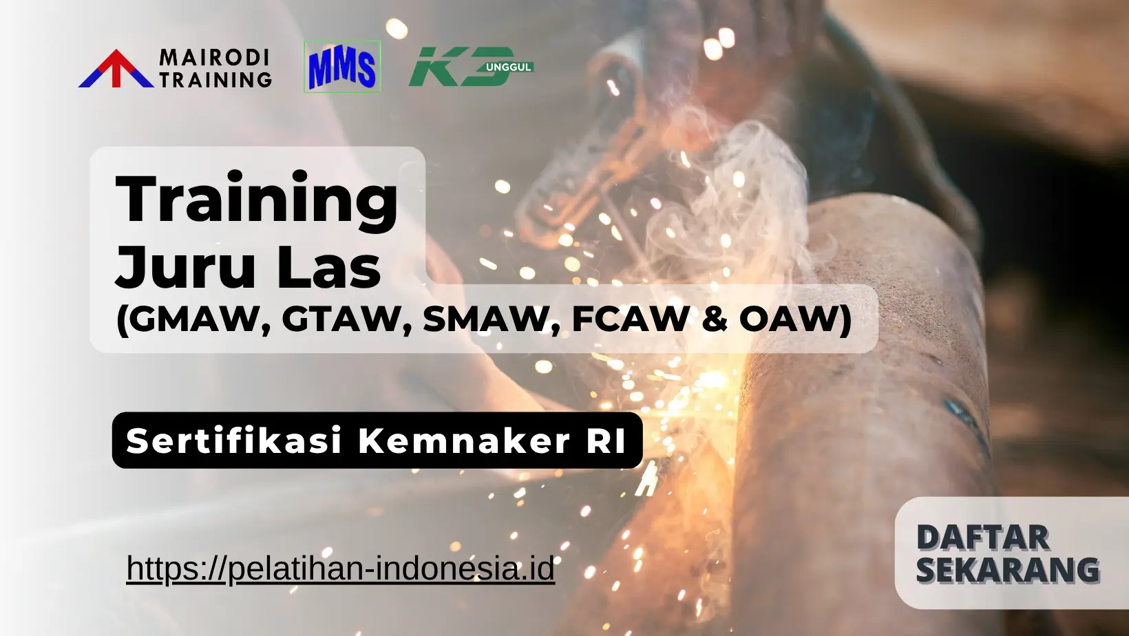 Pelatihan Las Cilacap: Kunci Keahlian yang Mengantarkan Pekerjaan